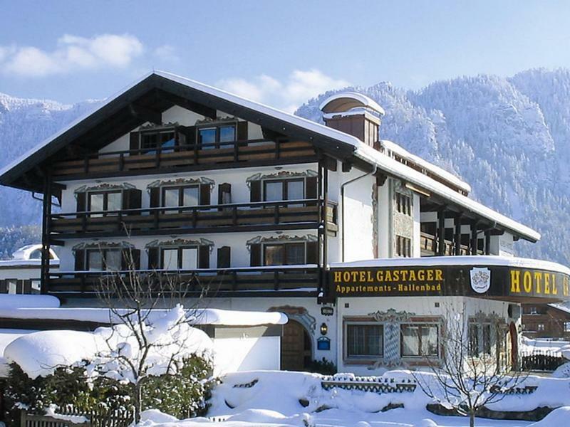 Reikartz Hotel Gastager Inzell Exterior foto