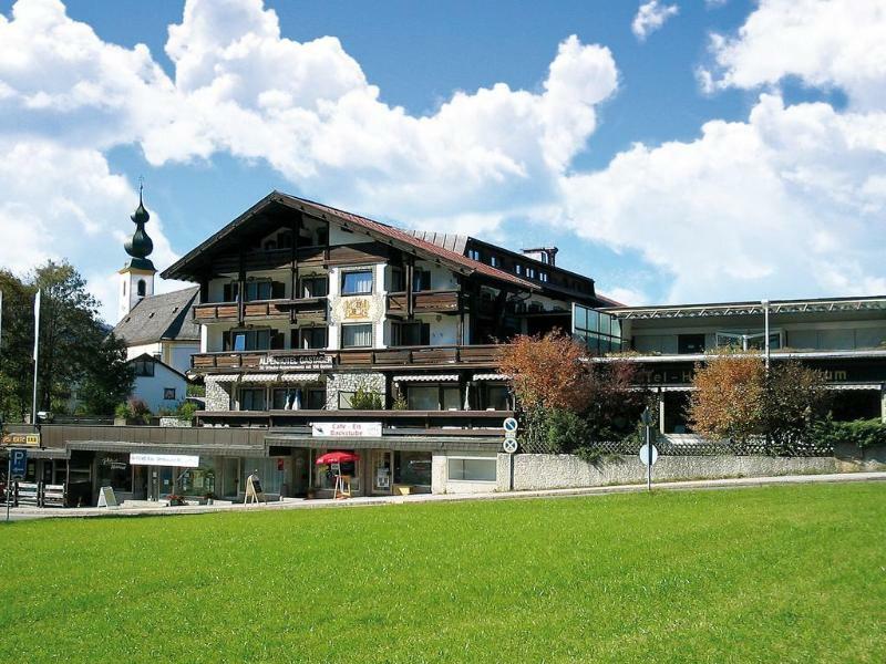 Reikartz Hotel Gastager Inzell Exterior foto