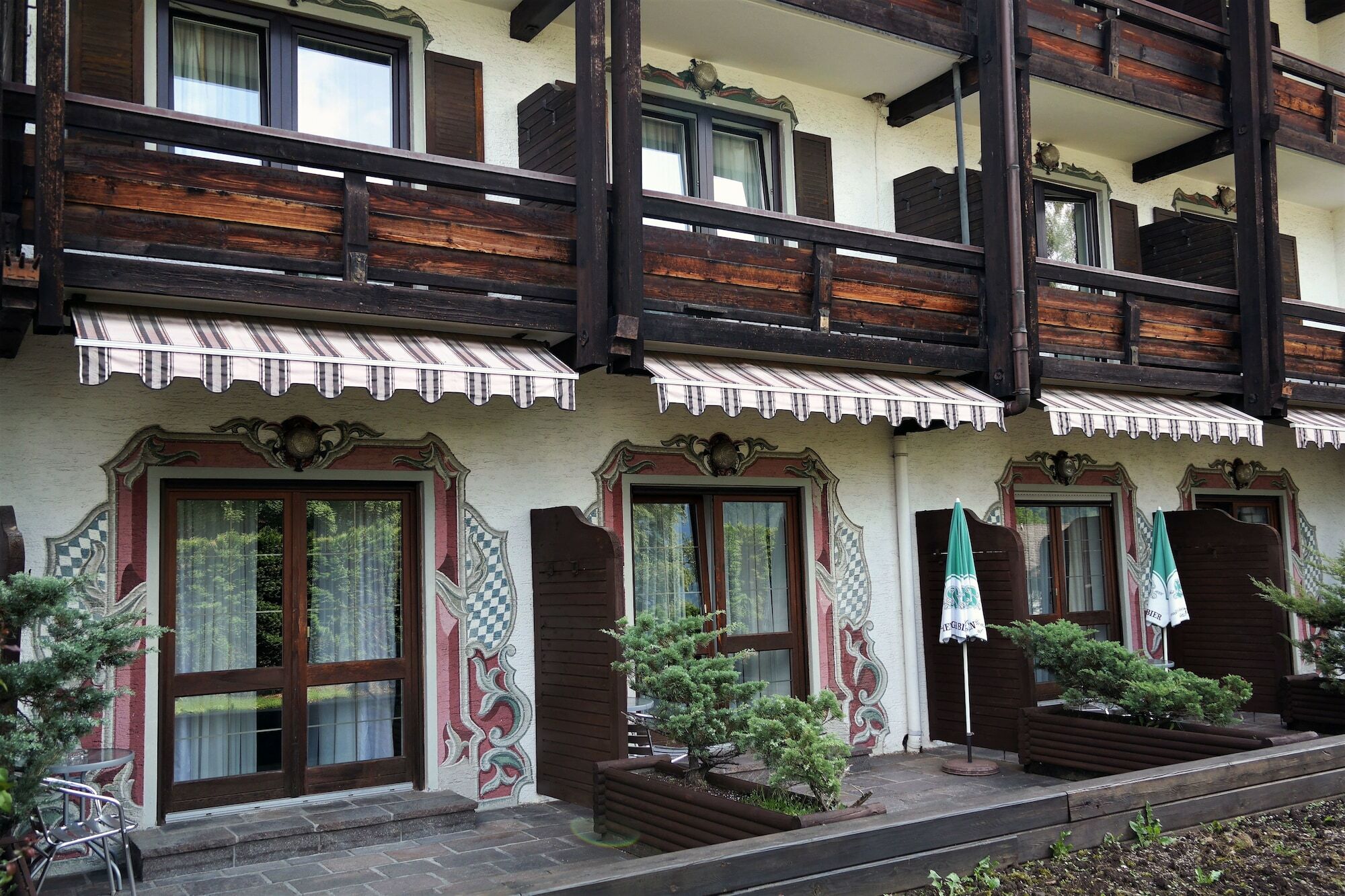 Reikartz Hotel Gastager Inzell Exterior foto